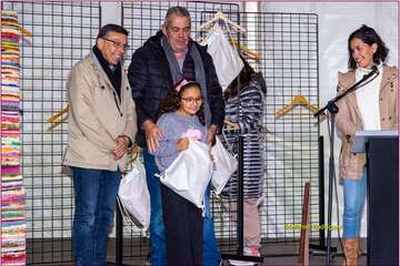 La pintura y los versos, protagonistas en Valsequillo/Ildefonso Rodríguez.